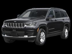 2027 Jeep Grand Cherokee