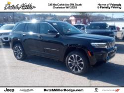 2025 Jeep Grand Cherokee 4xe