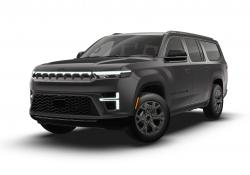 2026 Jeep Grand Wagoneer