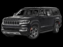 2025 Jeep Wagoneer L