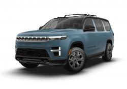 2026 Jeep Grand Wagoneer