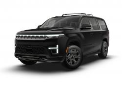 2026 Jeep Grand Wagoneer