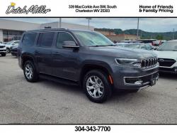 2022 Jeep Wagoneer