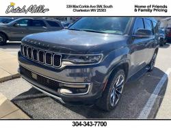 2022 Jeep Wagoneer