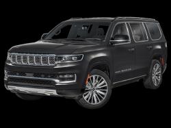 2025 Jeep Grand Wagoneer