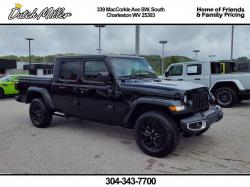 2022 Jeep Gladiator