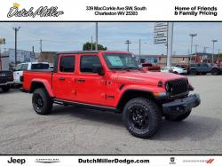 2025 Jeep Gladiator