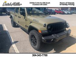 2025 Jeep Gladiator