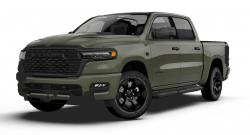 2027 RAM Ram 1500