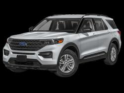 2024 Ford Explorer