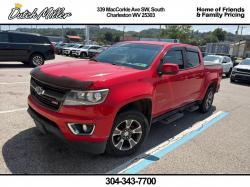 2020 Chevrolet Colorado