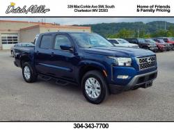 2022 Nissan Frontier
