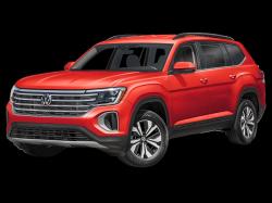 2024 Volkswagen Atlas