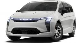 2027 Chrysler Pacifica