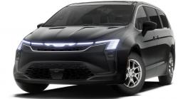 2027 Chrysler Pacifica