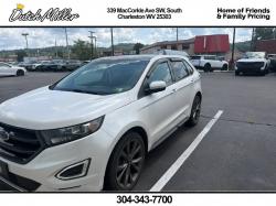 2018 Ford Edge