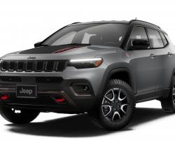 2027 Jeep Compass