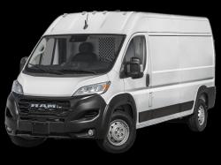 2025 RAM ProMaster 2500