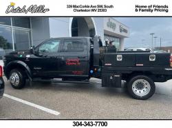 2026 RAM 4500 Chassis