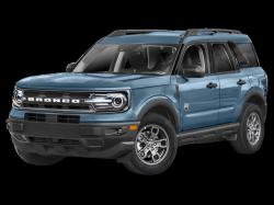 2022 Ford Bronco Sport