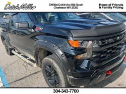 2024 Chevrolet Silverado