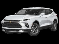 2025 Chevrolet Blazer