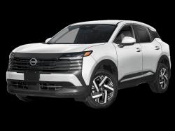 2025 Nissan Kicks