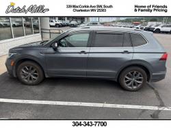 2022 Volkswagen Tiguan