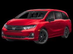 2025 Honda Odyssey