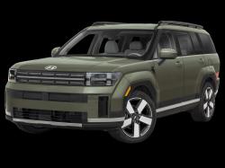 2025 Hyundai Santa Fe Hybrid