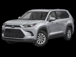 2025 Toyota Grand Highlander