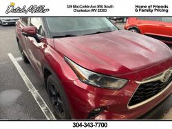 2023 Toyota Highlander Hybrid