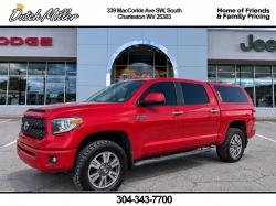 2018 Toyota Tundra