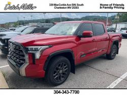 2024 Toyota Tundra