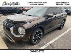 2022 Mitsubishi Outlander