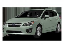 2014 Subaru Impreza