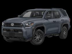 2025 Toyota 4Runner