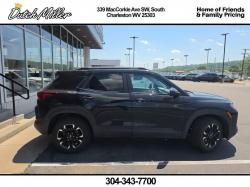 2023 Chevrolet TrailBlazer