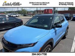 2023 Chevrolet TrailBlazer