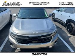 2024 Kia Seltos