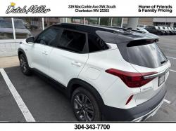 2022 Kia Seltos