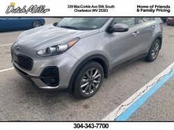 2021 Kia Sportage