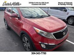2014 Kia Sportage