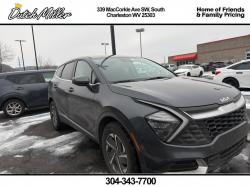 2023 Kia Sportage Hybrid