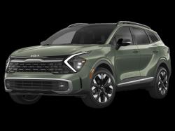 2025 Kia Sportage PHEV