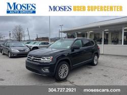 2019 Volkswagen Atlas