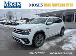 2019 Volkswagen Atlas