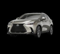 2026 Lexus NX