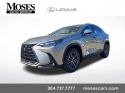 2026 Lexus NX