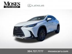 2026 Lexus NX